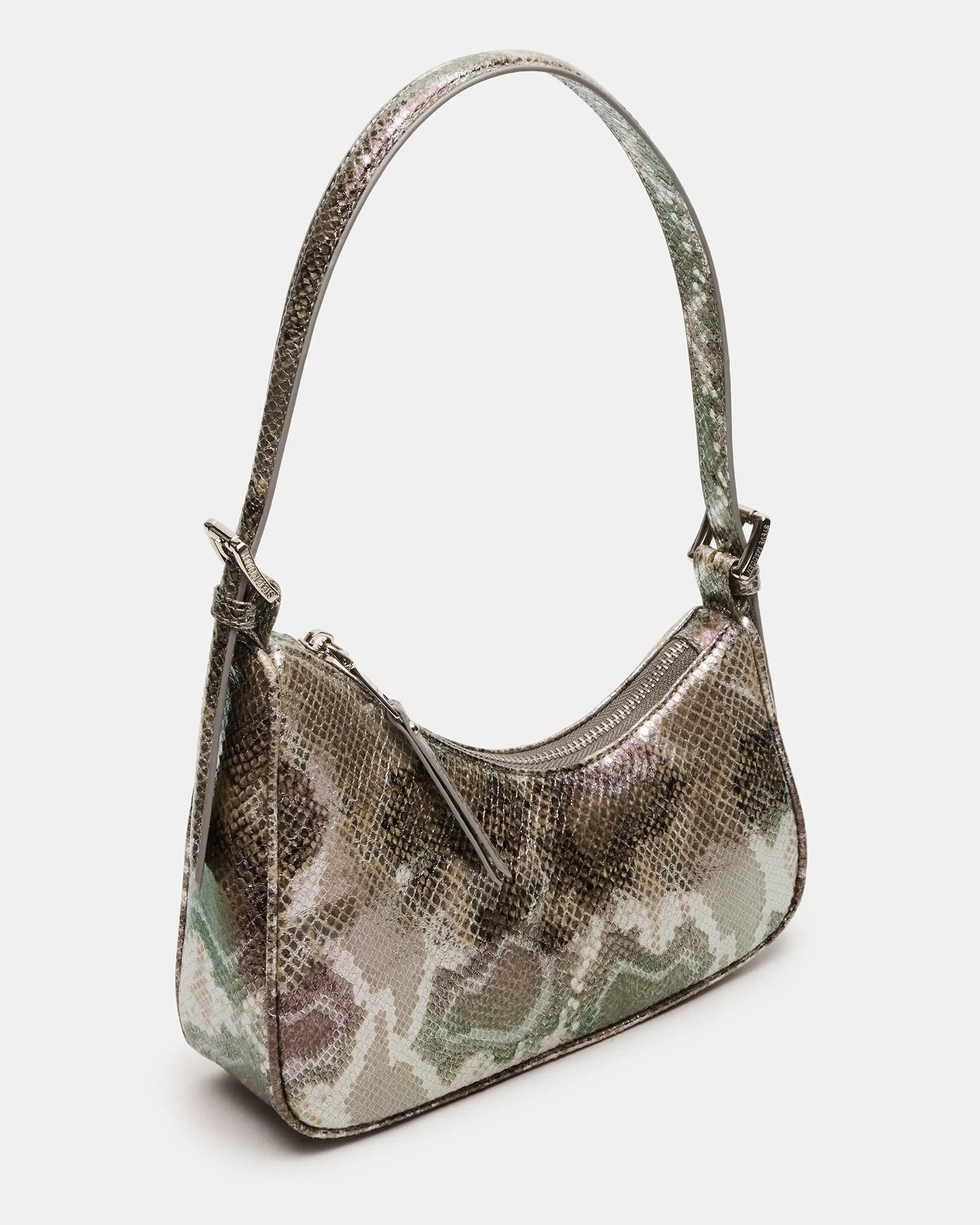 SMITH BAG SILVER SNAKE sold by Steve Madden product image thumbnail 4