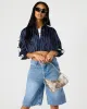 SMITH BAG SILVER SNAKE sold by Steve Madden