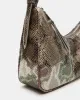 SMITH BAG SILVER SNAKE sold by Steve Madden