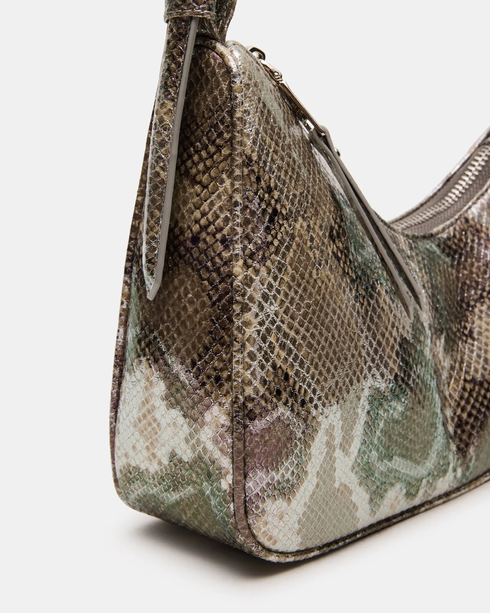 SMITH BAG SILVER SNAKE sold by Steve Madden product image thumbnail 3