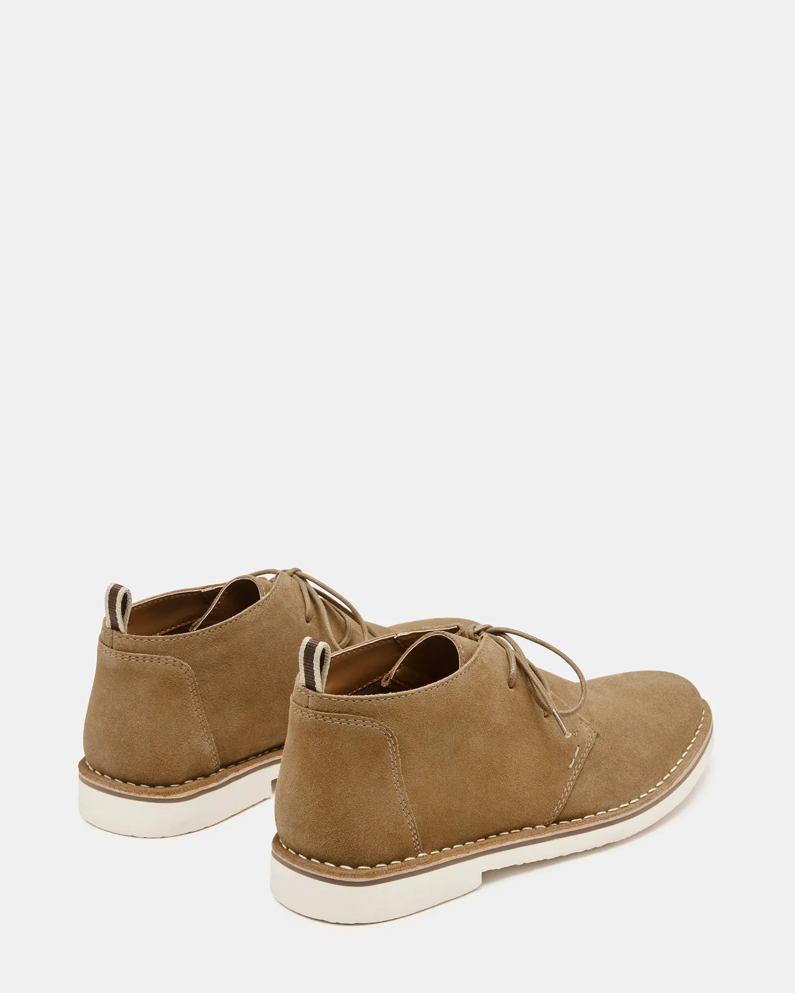 HERO COGNAC SUEDE sold by Steve Madden product image thumbnail 5