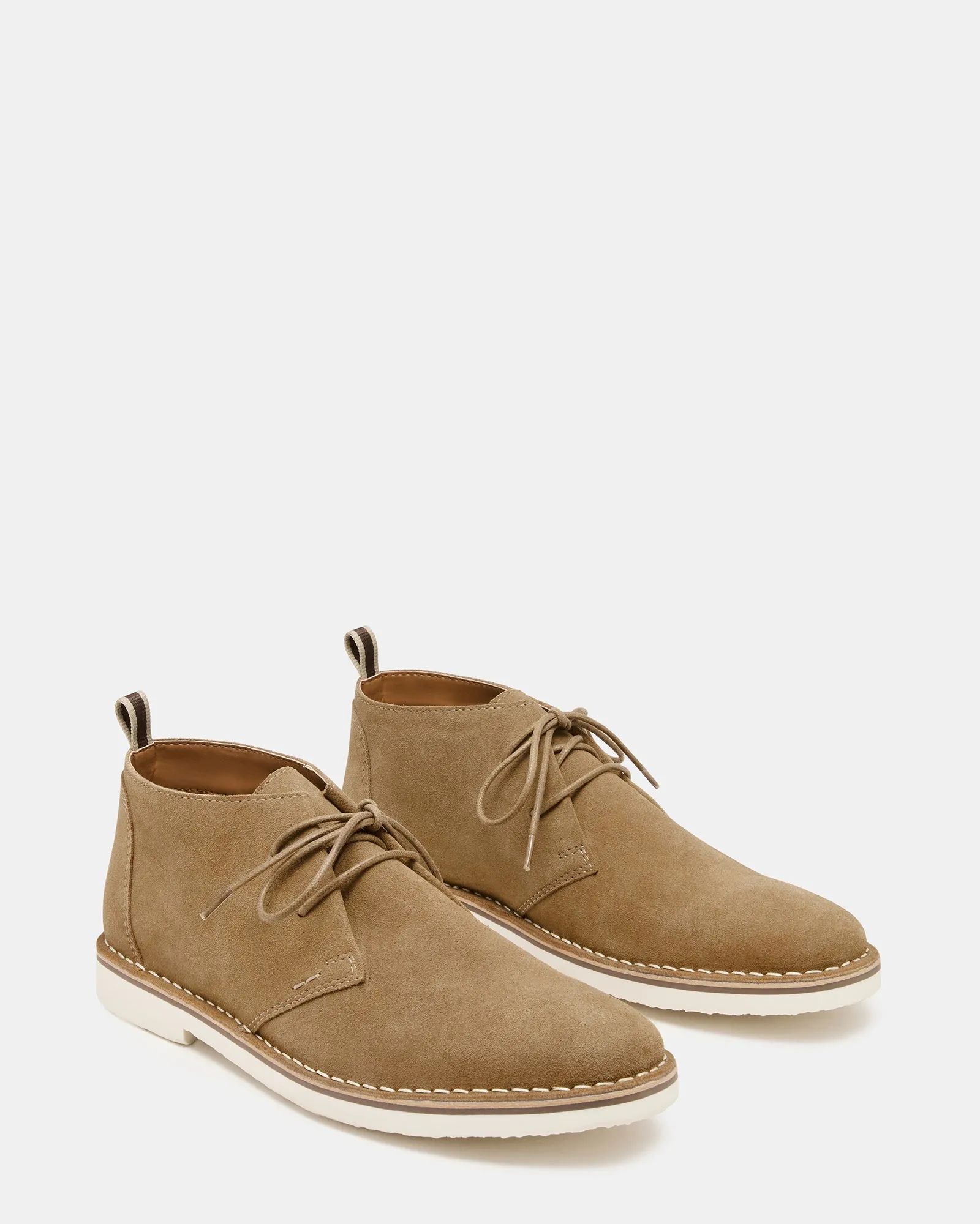 HERO COGNAC SUEDE sold by Steve Madden product image thumbnail 2