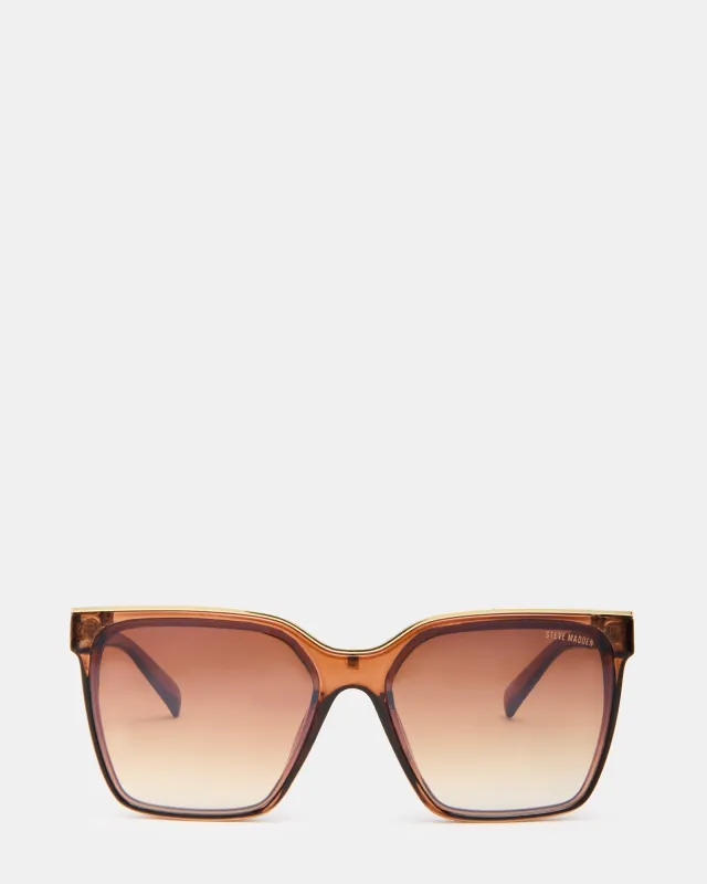 AXTON SUNGLASSES GOLD sold by Steve Madden