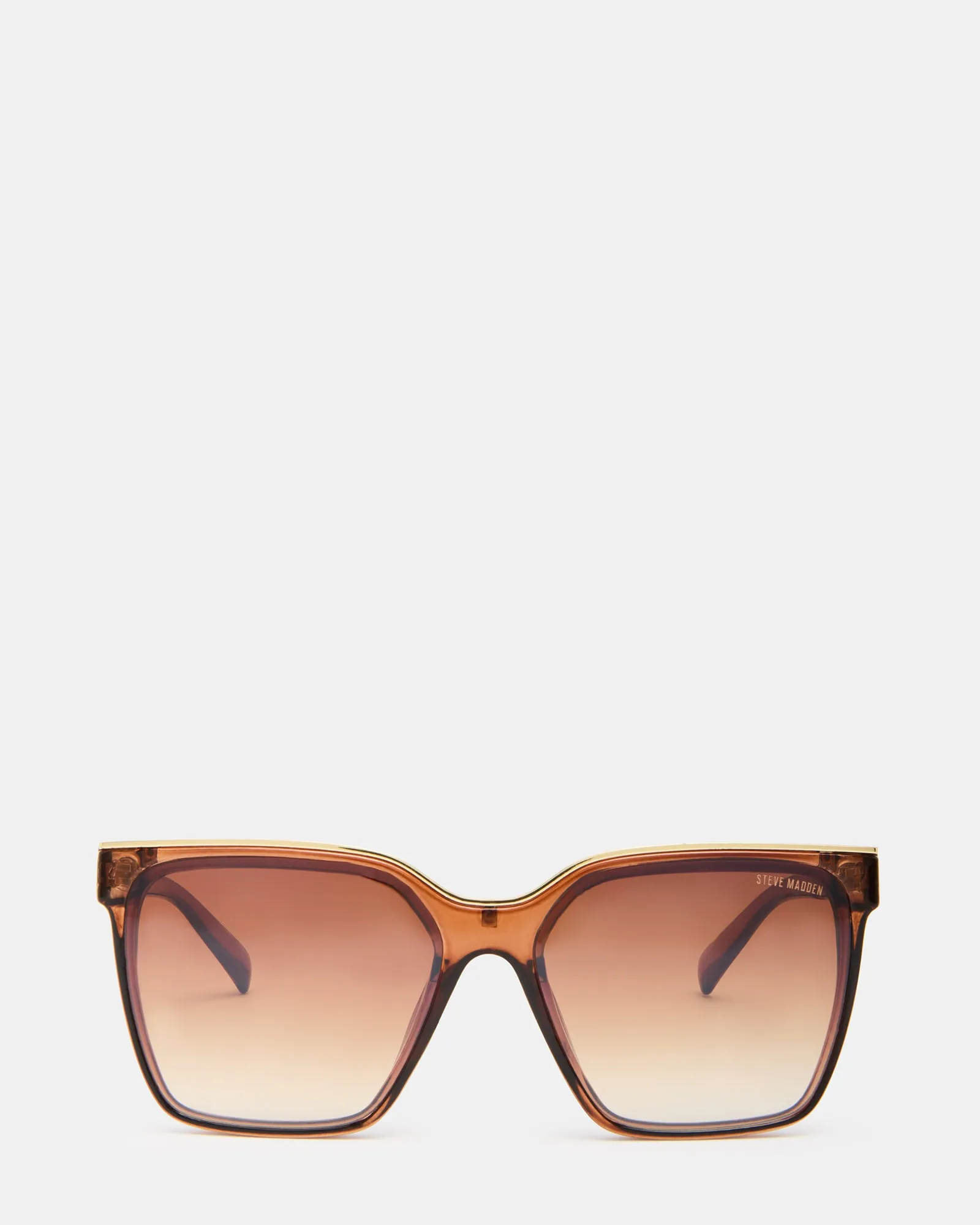 AXTON SUNGLASSES GOLD sold by Steve Madden