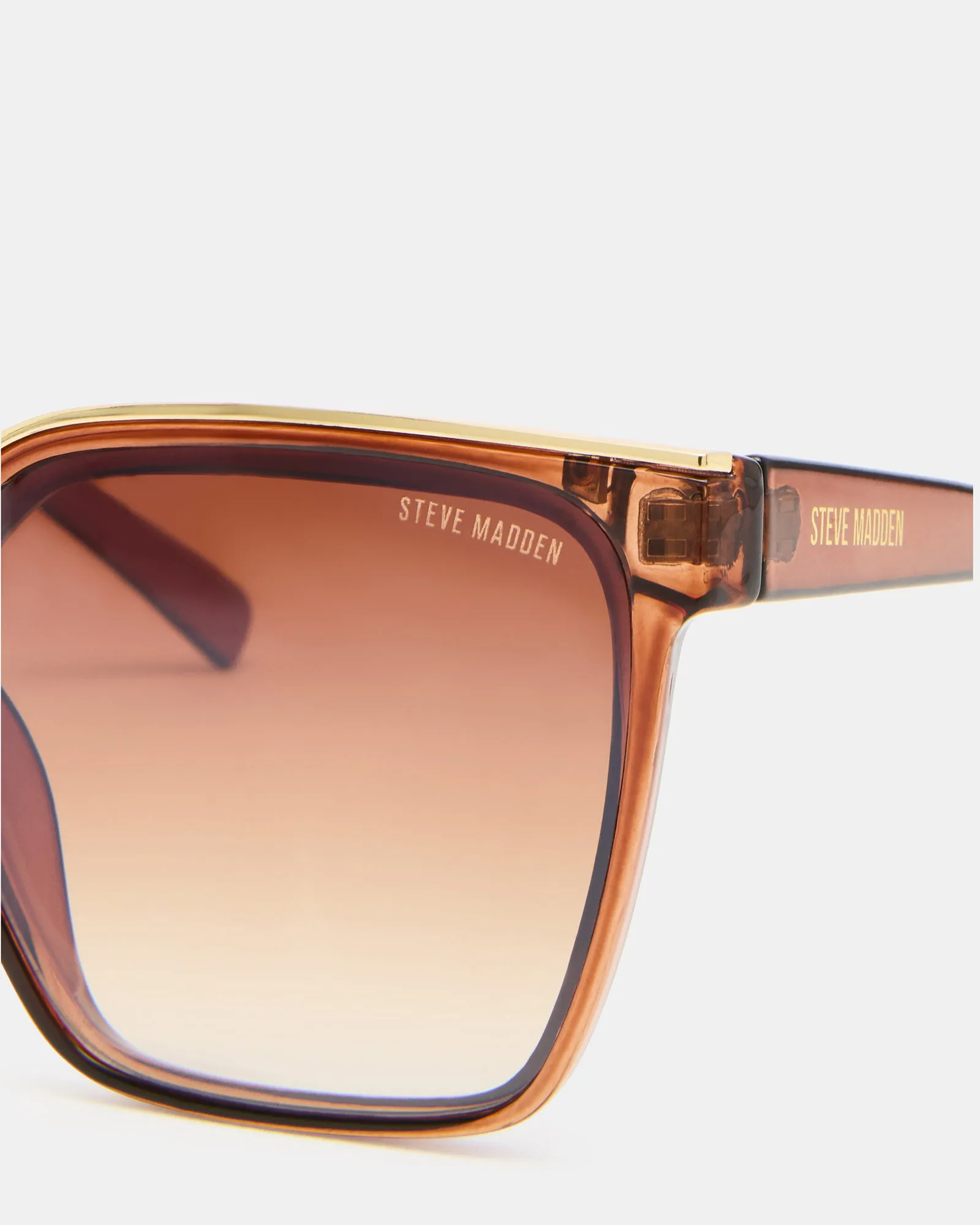 AXTON SUNGLASSES GOLD sold by Steve Madden product image thumbnail 2