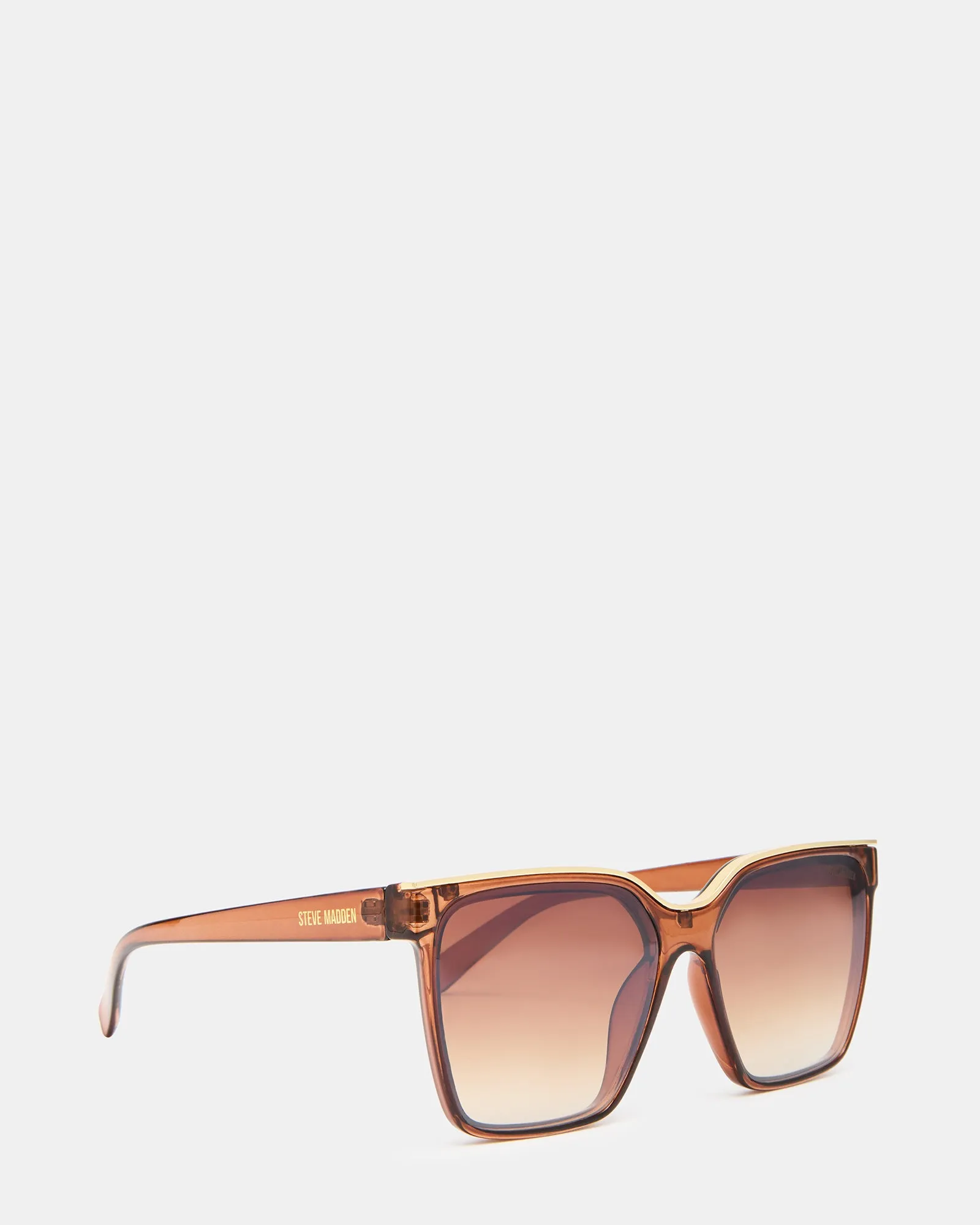 AXTON SUNGLASSES GOLD sold by Steve Madden product image thumbnail 3