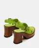 ENCINO GREEN SUEDE sold by Steve Madden