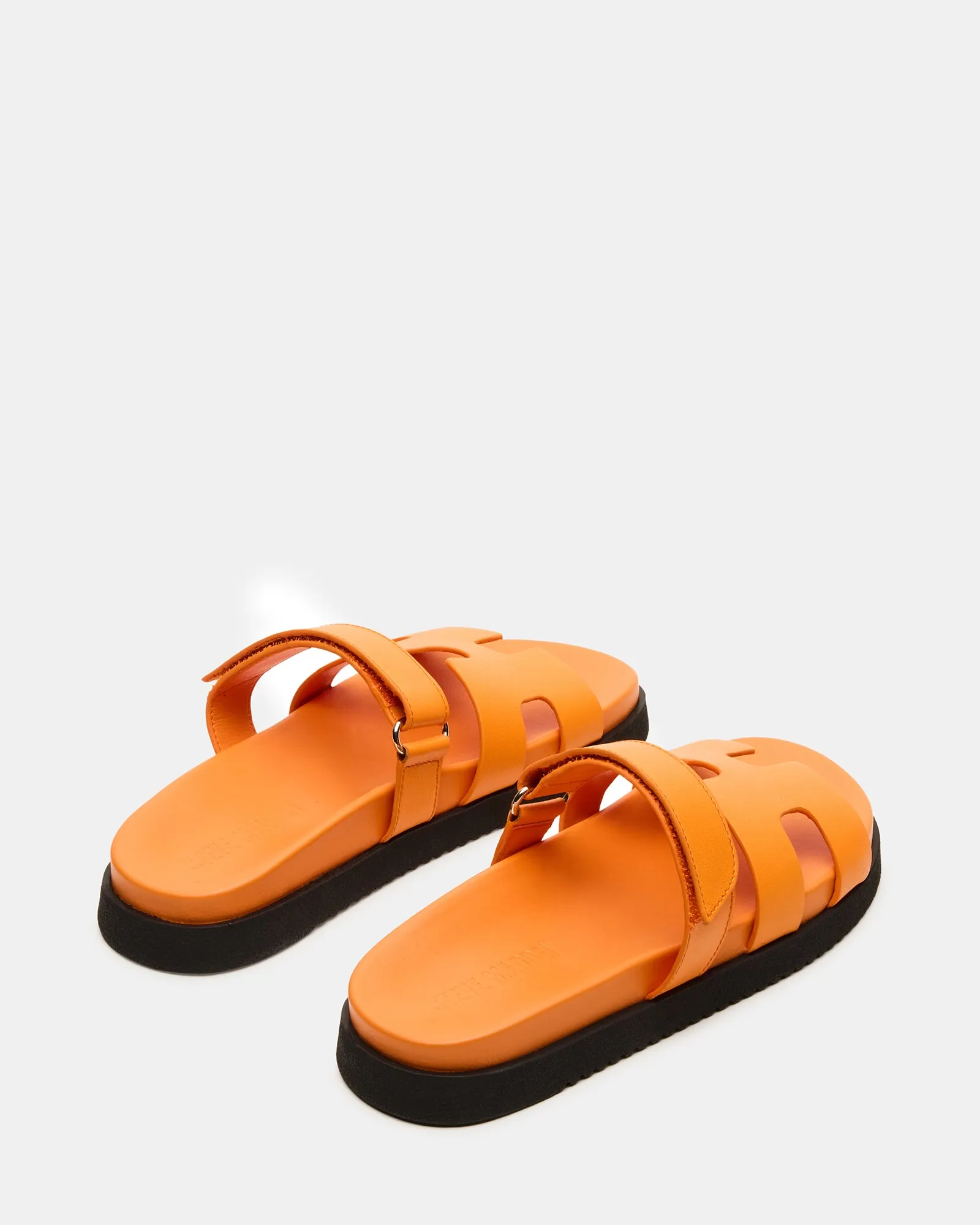 MAYVEN ORANGE LEATHER sold by Steve Madden product image thumbnail 5