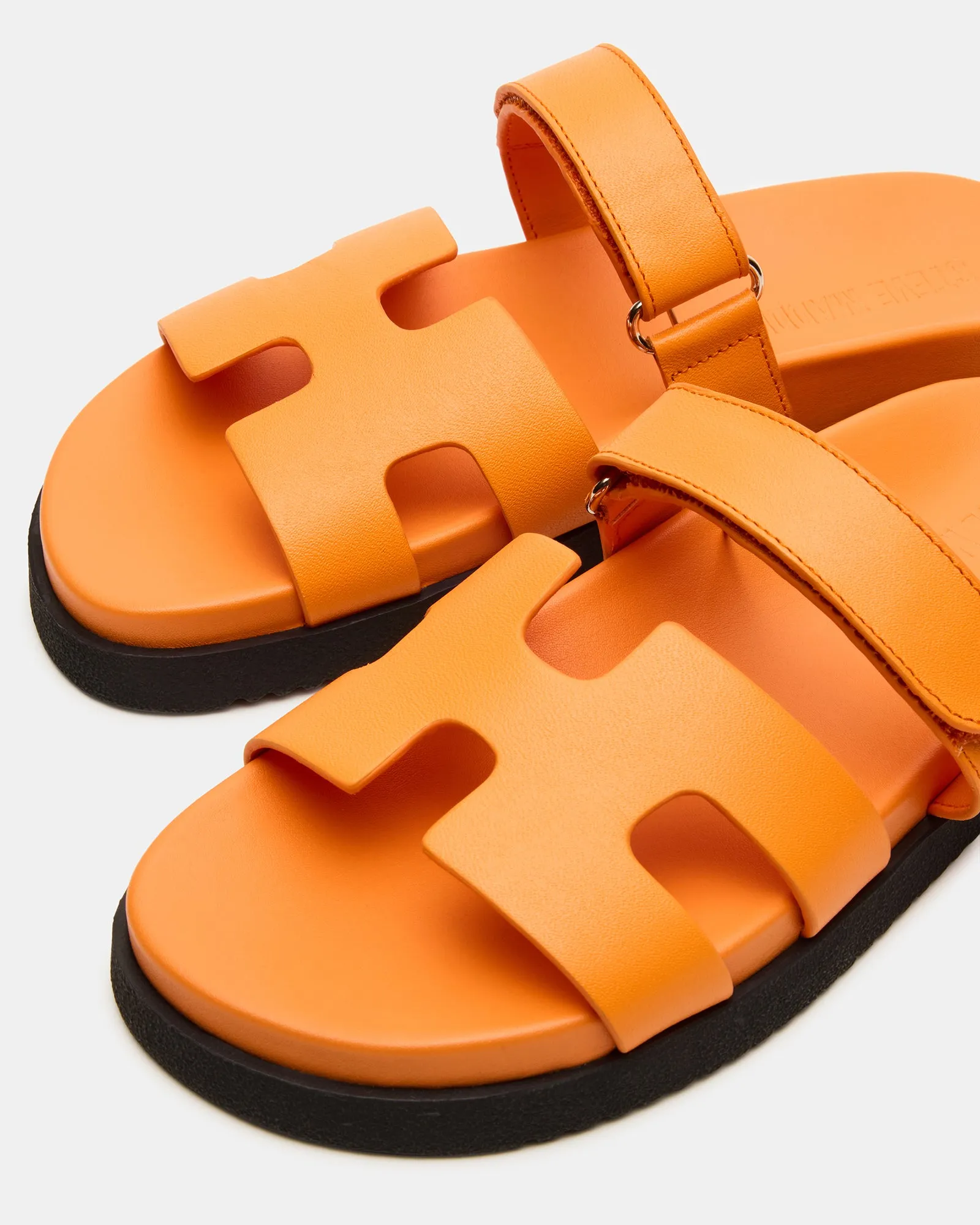 MAYVEN ORANGE LEATHER sold by Steve Madden product image thumbnail 3