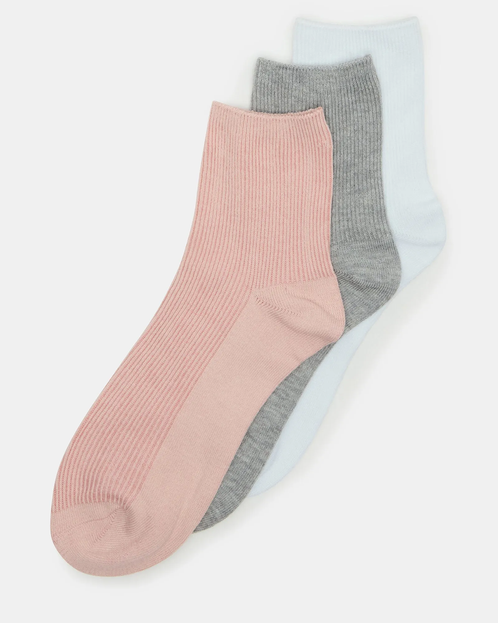 3 PACK ANKLET SOCKS sold by Steve Madden