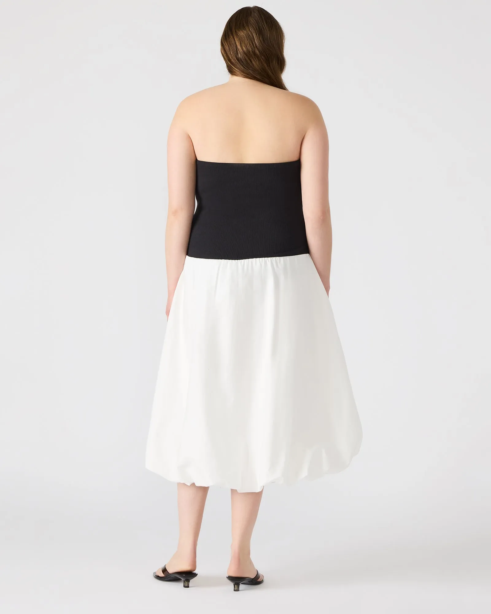 OLIVER DRESS SMOKE sold by Steve Madden product image thumbnail 4