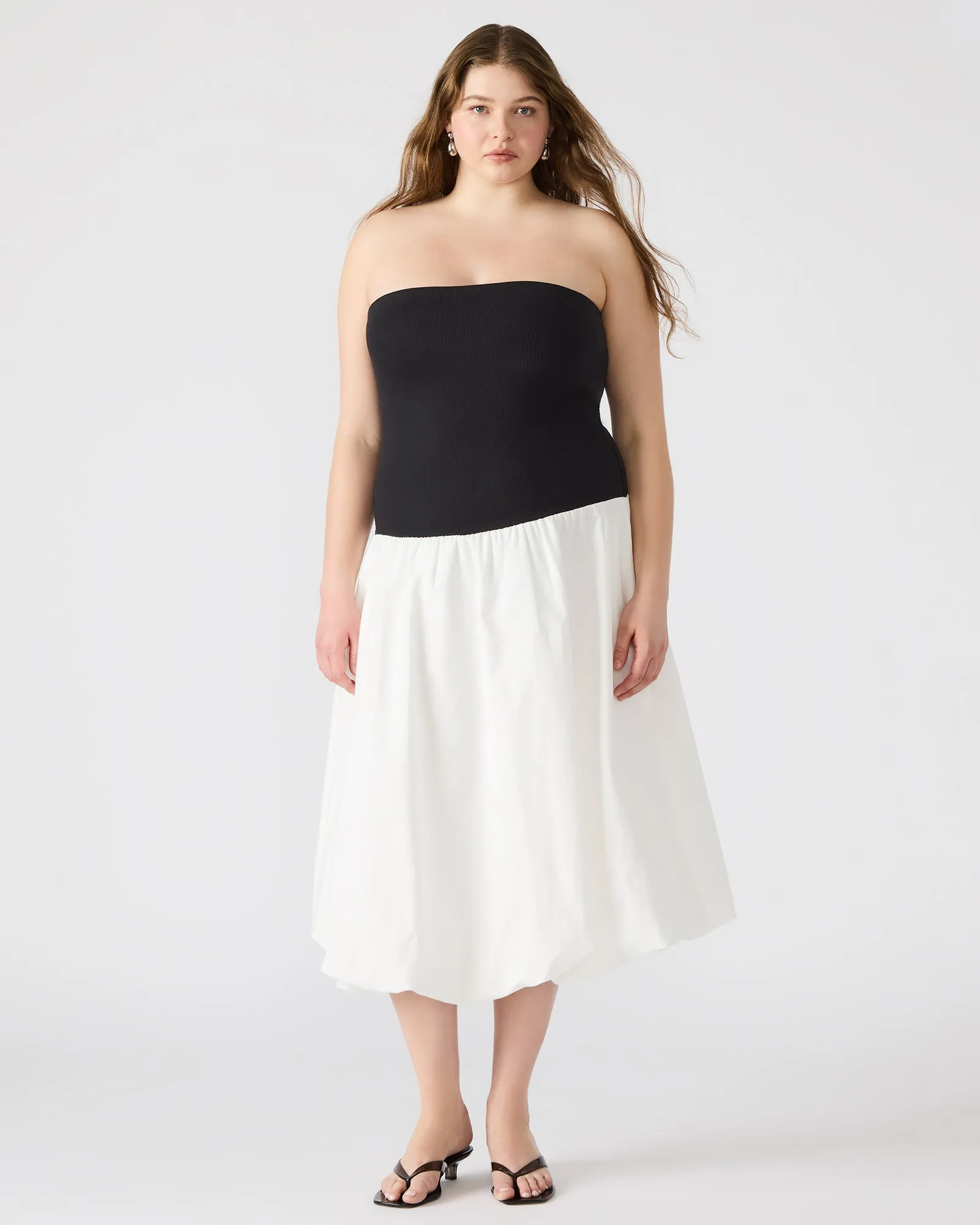 OLIVER DRESS SMOKE sold by Steve Madden product image thumbnail 2