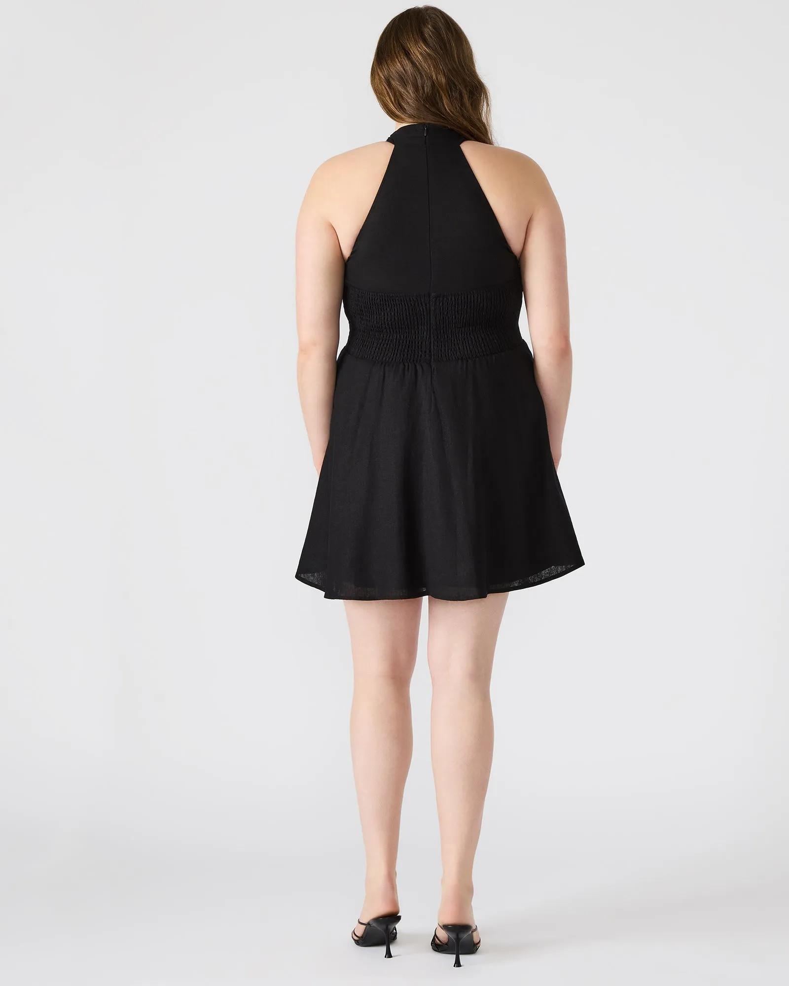 KOSTA DRESS BLACK sold by Steve Madden product image thumbnail 4