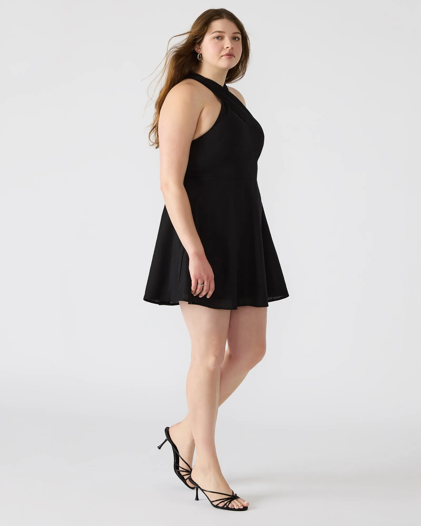 KOSTA DRESS BLACK sold by Steve Madden product image thumbnail 5
