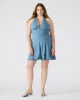 MALIA DENIM DRESS sold by Steve Madden