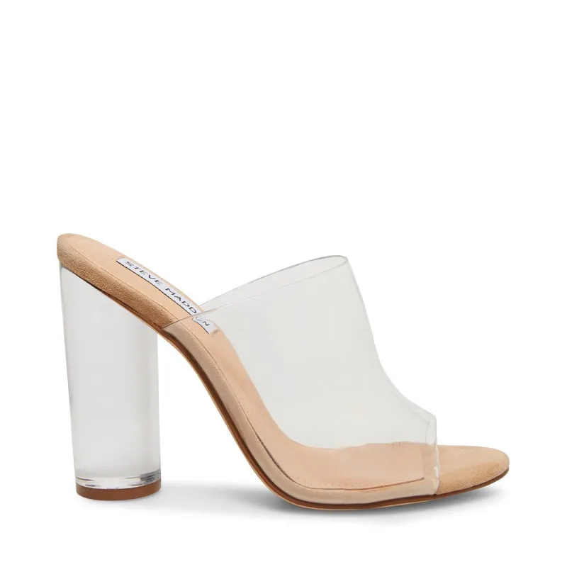 CLASSIFY CLEAR - SM REBOOTED sold by Steve Madden