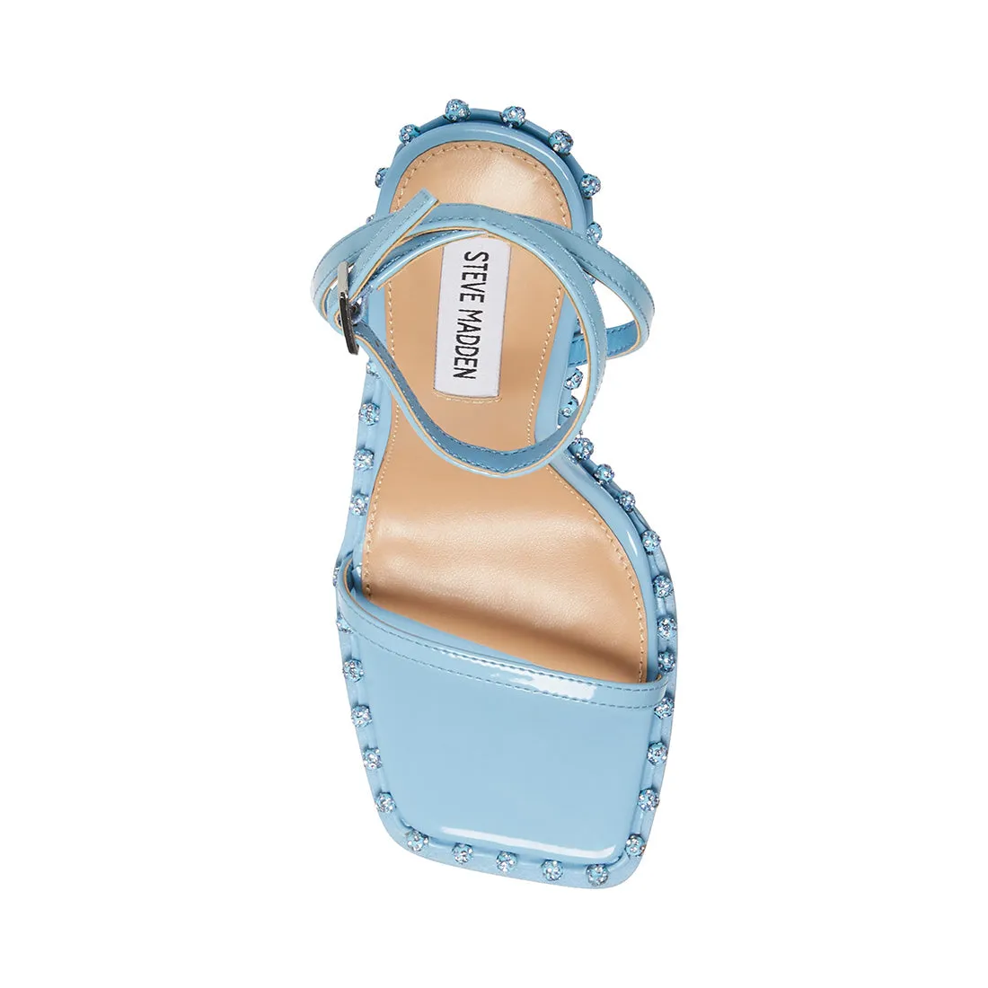 ZELLE BLUE - SM REBOOTED sold by Steve Madden product image thumbnail 4