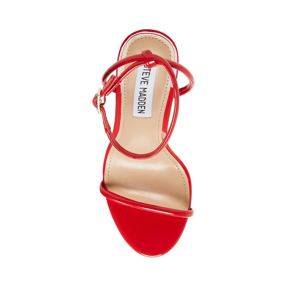 FATE RED PATENT - SM REBOOTED sold by Steve Madden product image thumbnail 4