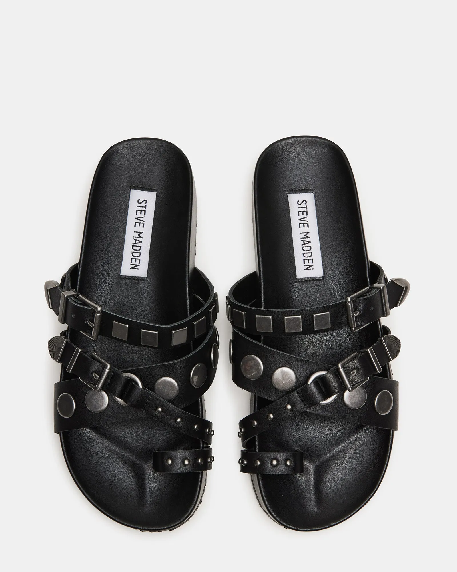 CYRUS BLACK - SM REBOOTED sold by Steve Madden product image thumbnail 4