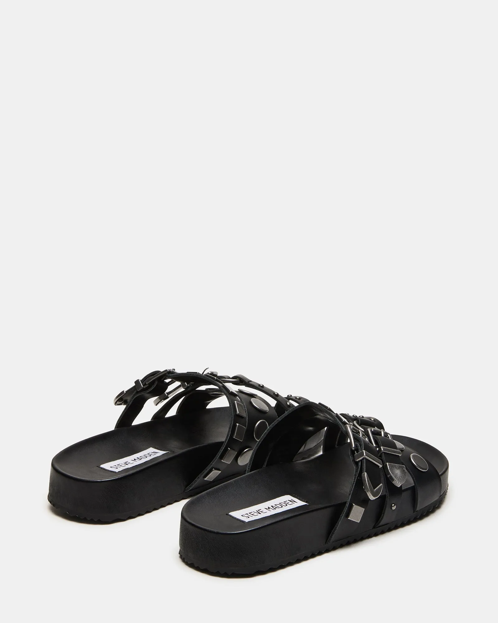 CYRUS BLACK - SM REBOOTED sold by Steve Madden product image thumbnail 5