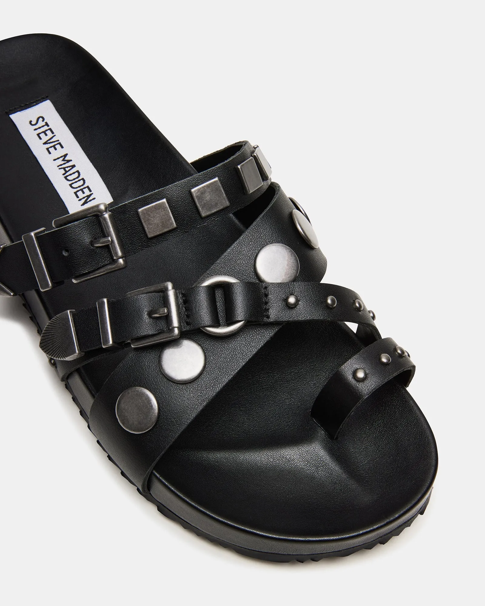 CYRUS BLACK - SM REBOOTED sold by Steve Madden product image thumbnail 3
