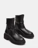 ESSENTIAL BLACK LEATHER - SM REBOOTED sold by Steve Madden