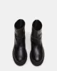 ESSENTIAL BLACK LEATHER - SM REBOOTED sold by Steve Madden
