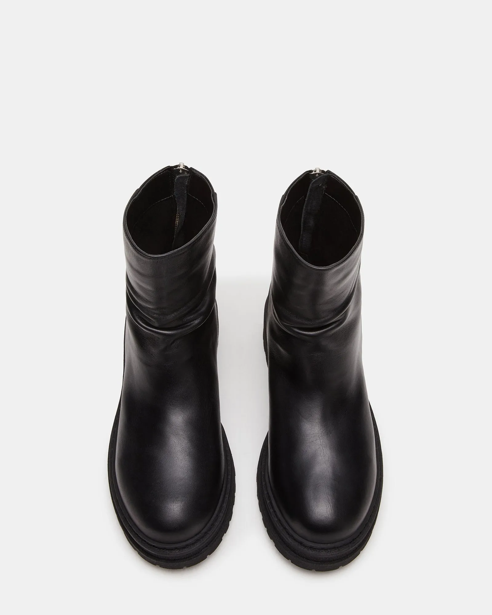 ESSENTIAL BLACK LEATHER - SM REBOOTED sold by Steve Madden product image thumbnail 4