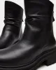 ESSENTIAL BLACK LEATHER - SM REBOOTED sold by Steve Madden