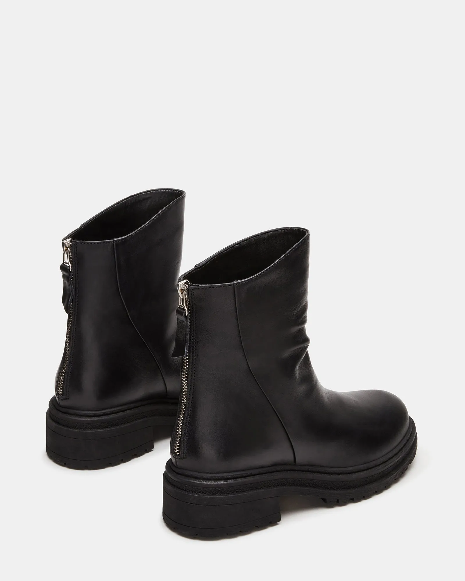 ESSENTIAL BLACK LEATHER - SM REBOOTED sold by Steve Madden product image thumbnail 5