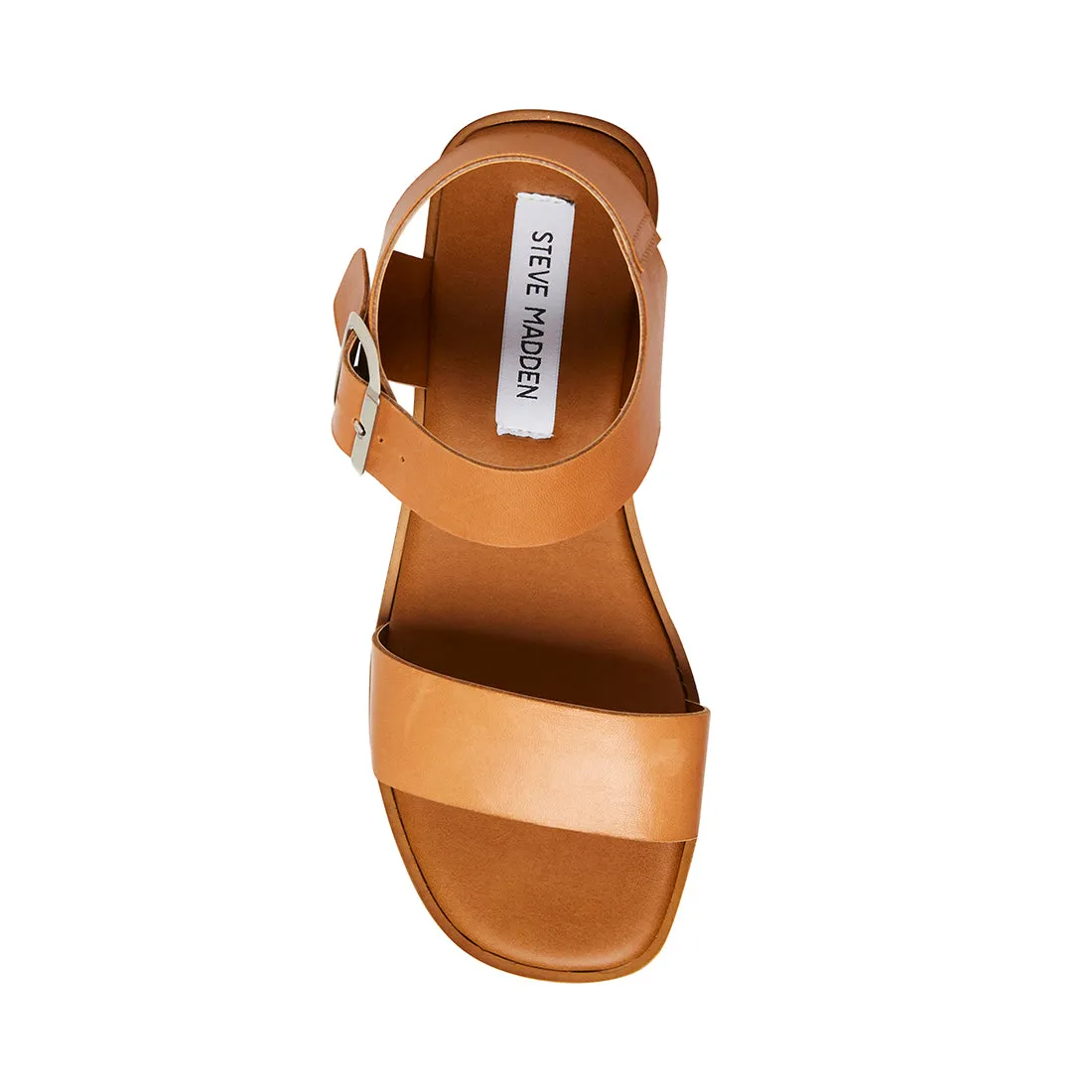 DESTINED TAN LEATHER - SM REBOOTED sold by Steve Madden product image thumbnail 4