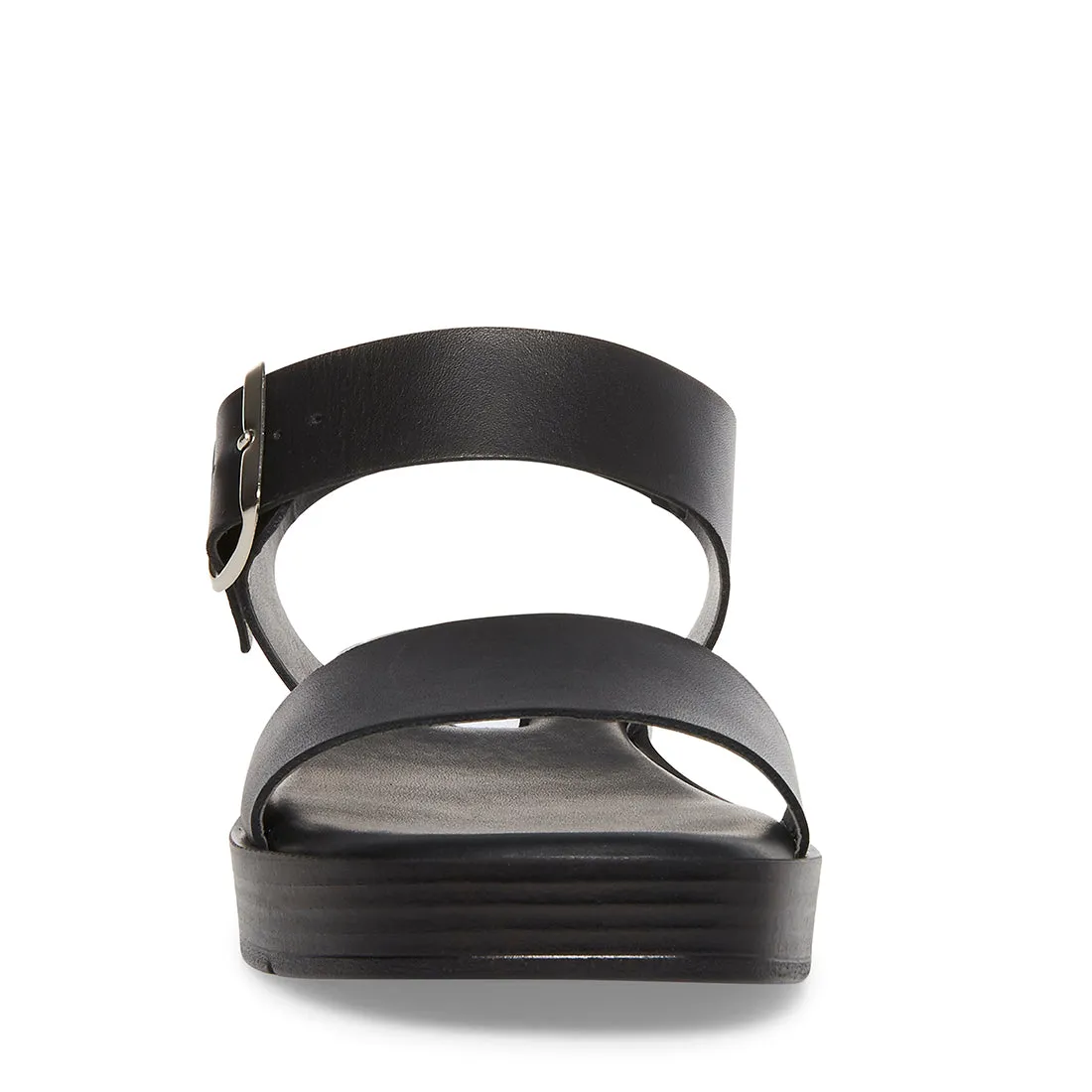 DESTINED BLACK LEATHER - SM REBOOTED sold by Steve Madden product image thumbnail 3