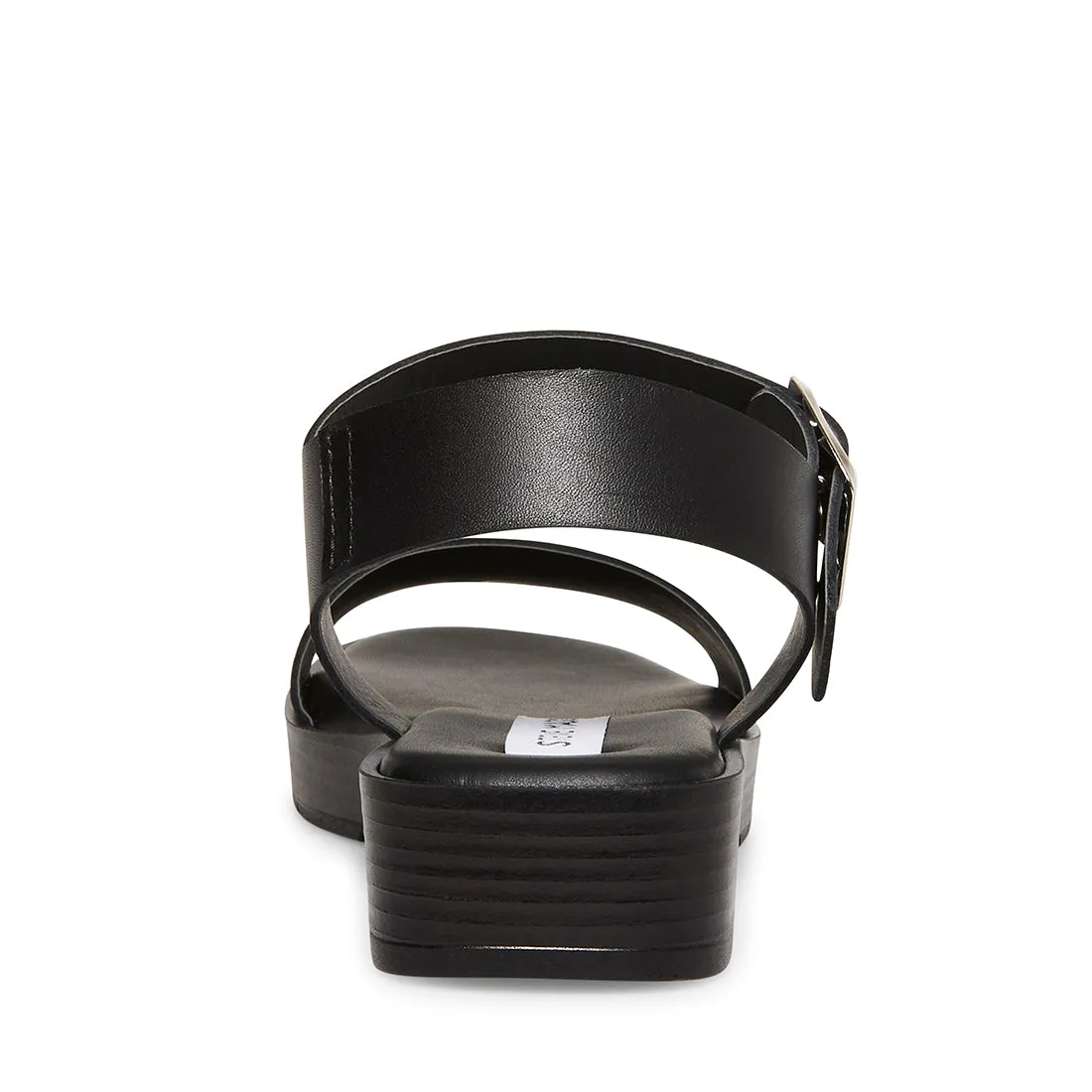 DESTINED BLACK LEATHER - SM REBOOTED sold by Steve Madden product image thumbnail 5