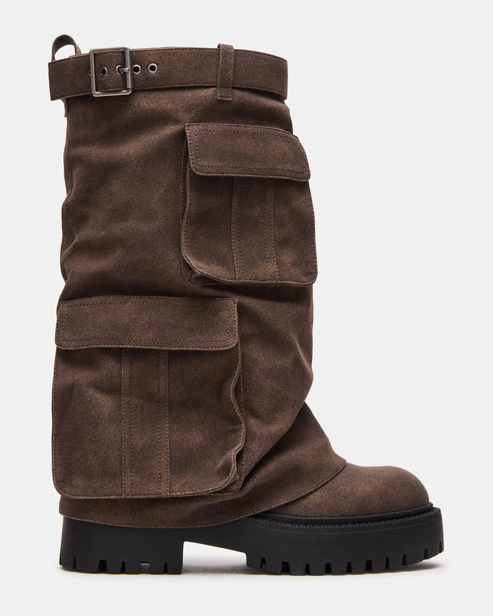 BAYFORD BROWN sold by Steve Madden