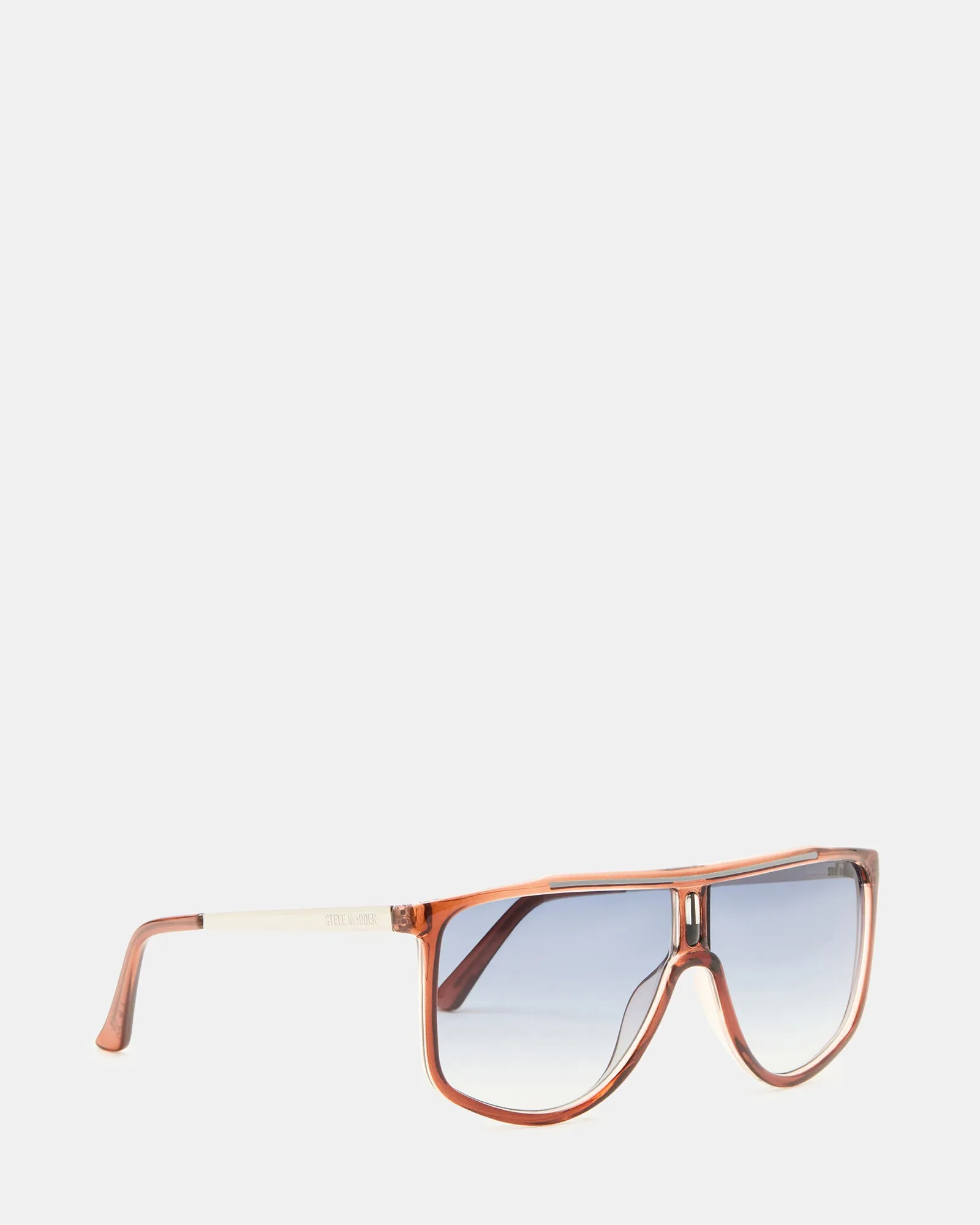 STEFFAN SUNGLASSES RED sold by Steve Madden product image thumbnail 3