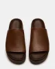 ARWEN BROWN LEATHER sold by Steve Madden