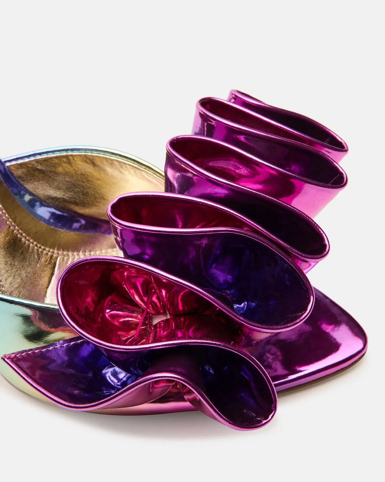 AFFINITY METALLIC MULTI sold by Steve Madden product image thumbnail 3