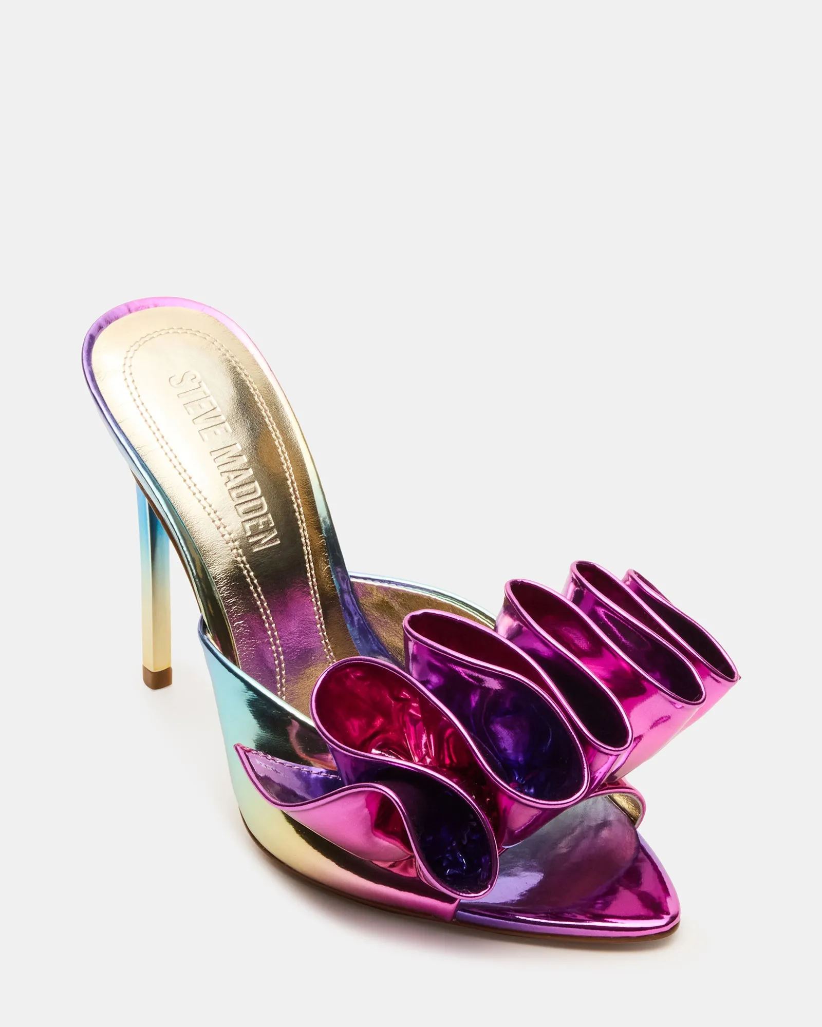 AFFINITY METALLIC MULTI sold by Steve Madden product image thumbnail 2