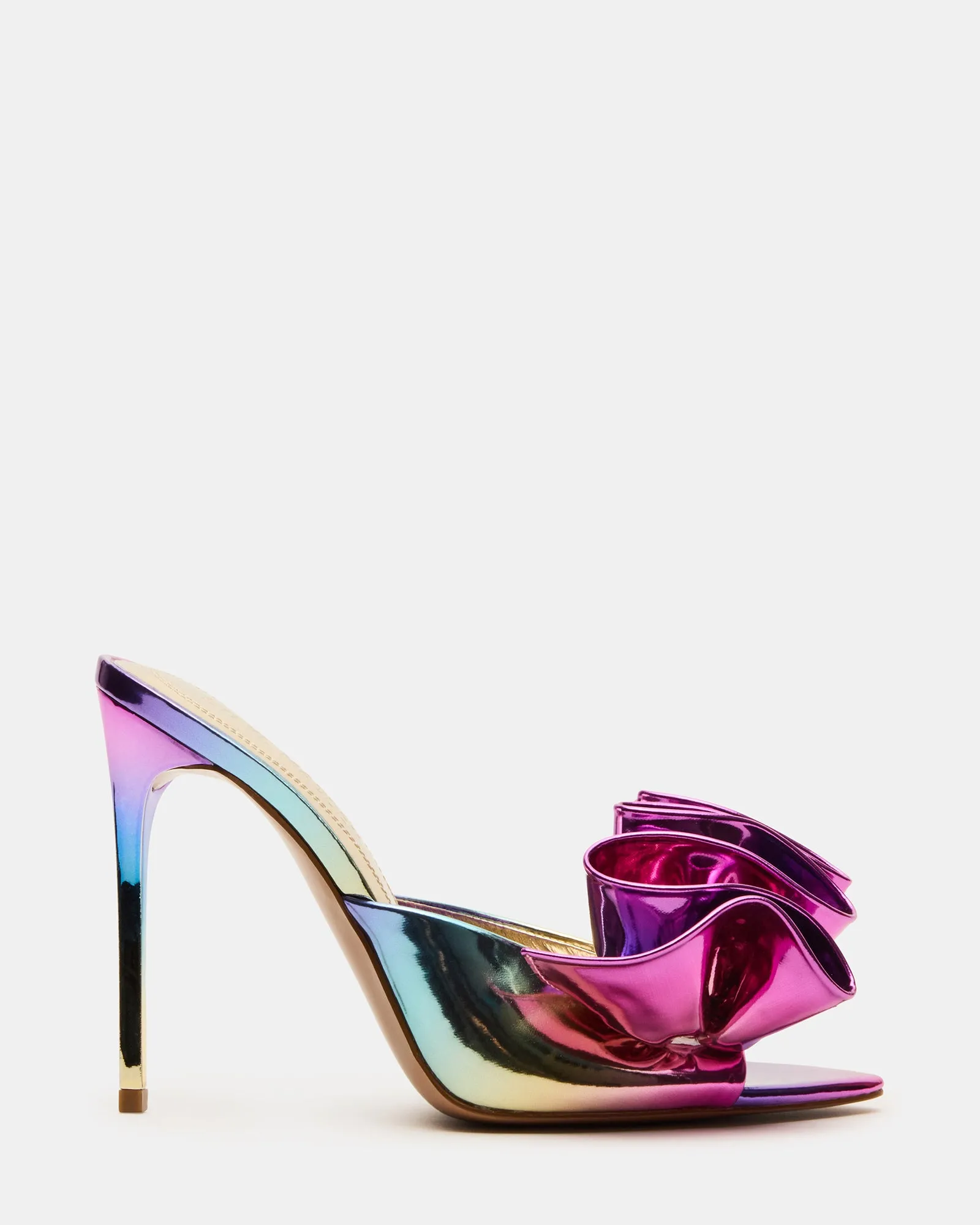 AFFINITY METALLIC MULTI sold by Steve Madden