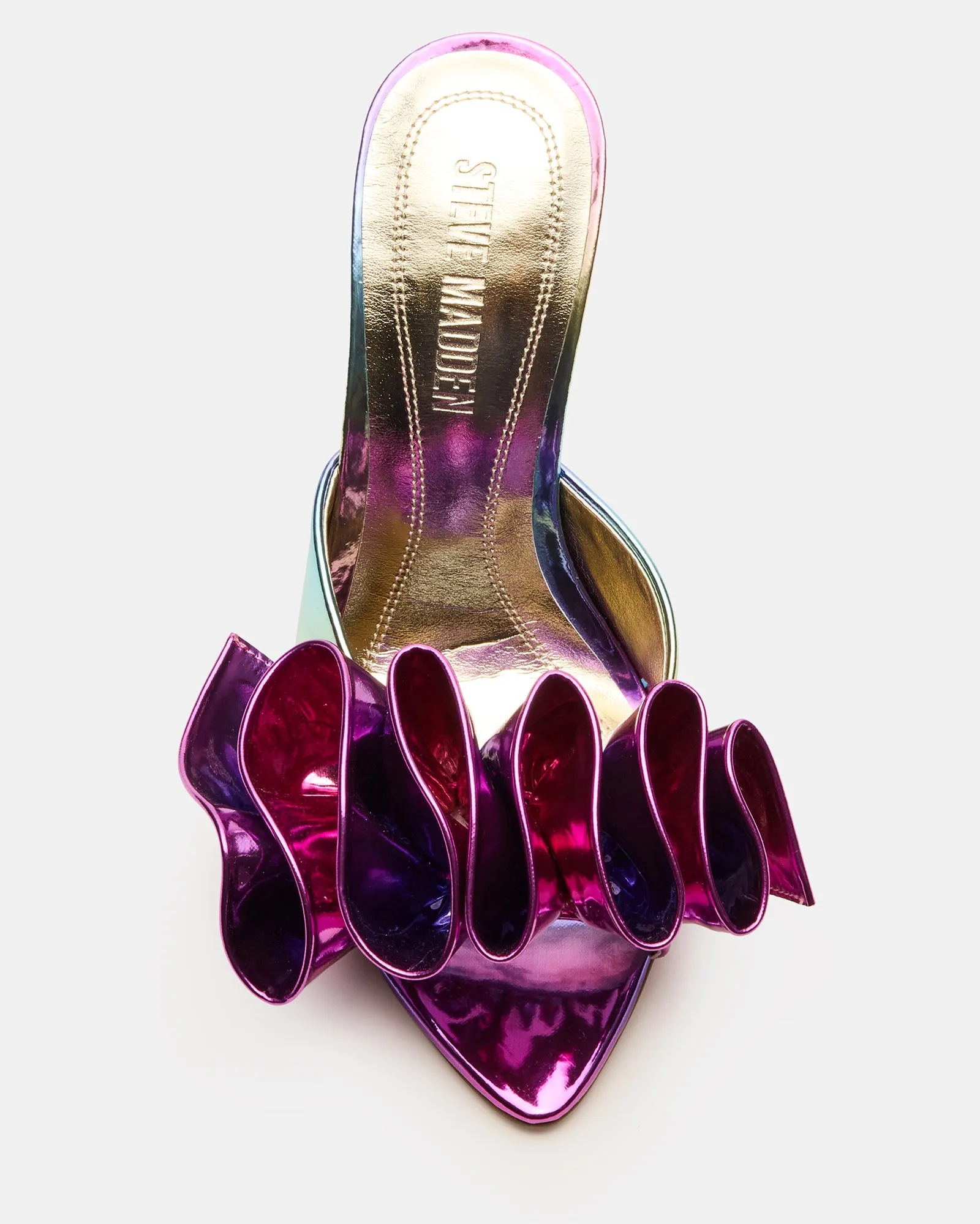 AFFINITY METALLIC MULTI sold by Steve Madden product image thumbnail 4