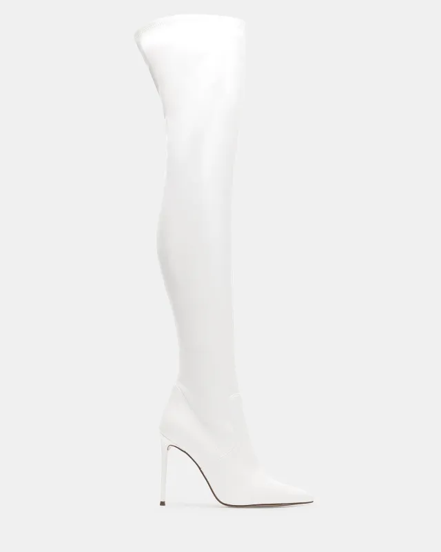 VAVA WHITE - SM REBOOTED sold by Steve Madden