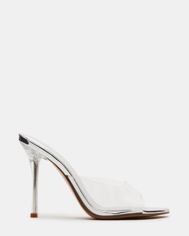 PEACH CLEAR - SM REBOOTED sold by Steve Madden