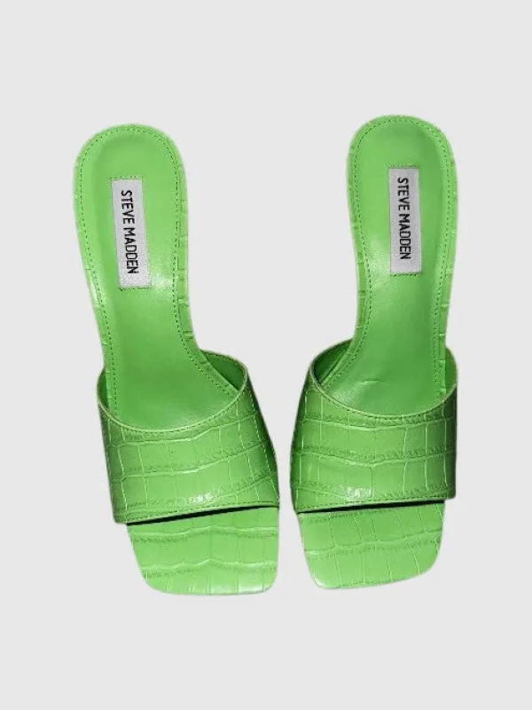 SIGNAL HRN CROCO - REBOOTED - SM REBOOTED sold by Steve Madden