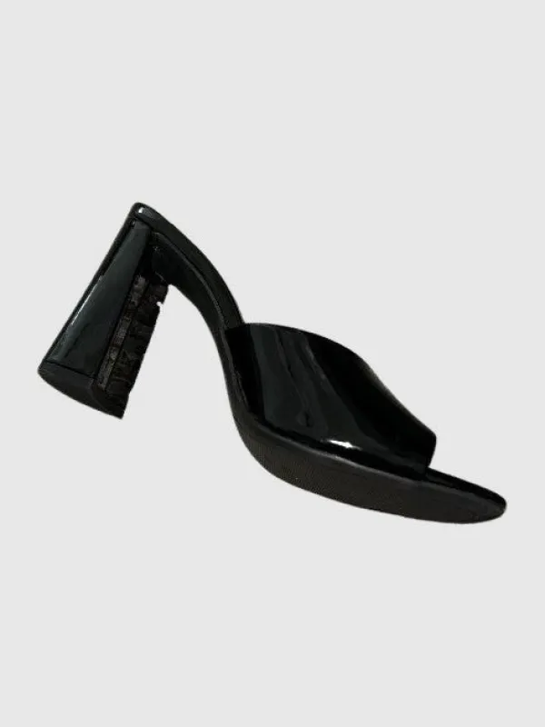 GENIUS BLK PATENT - REBOOTED - SM REBOOTED sold by Steve Madden