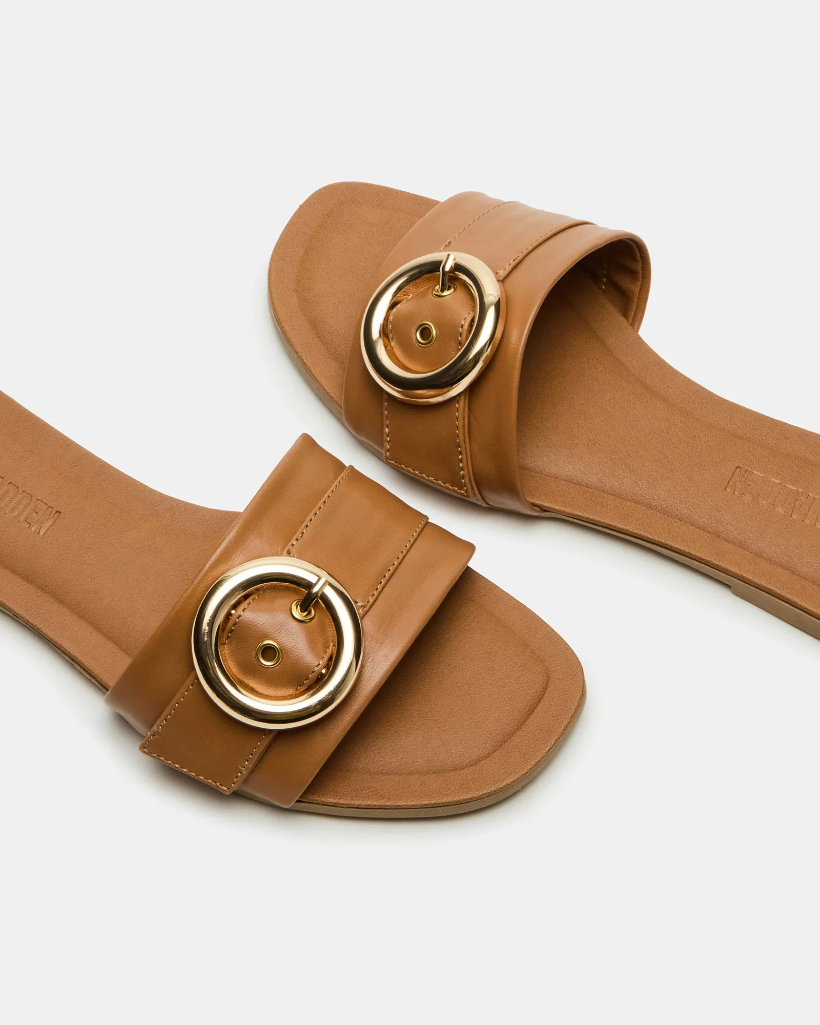 REEF TAN LEATHER sold by Steve Madden product image thumbnail 3
