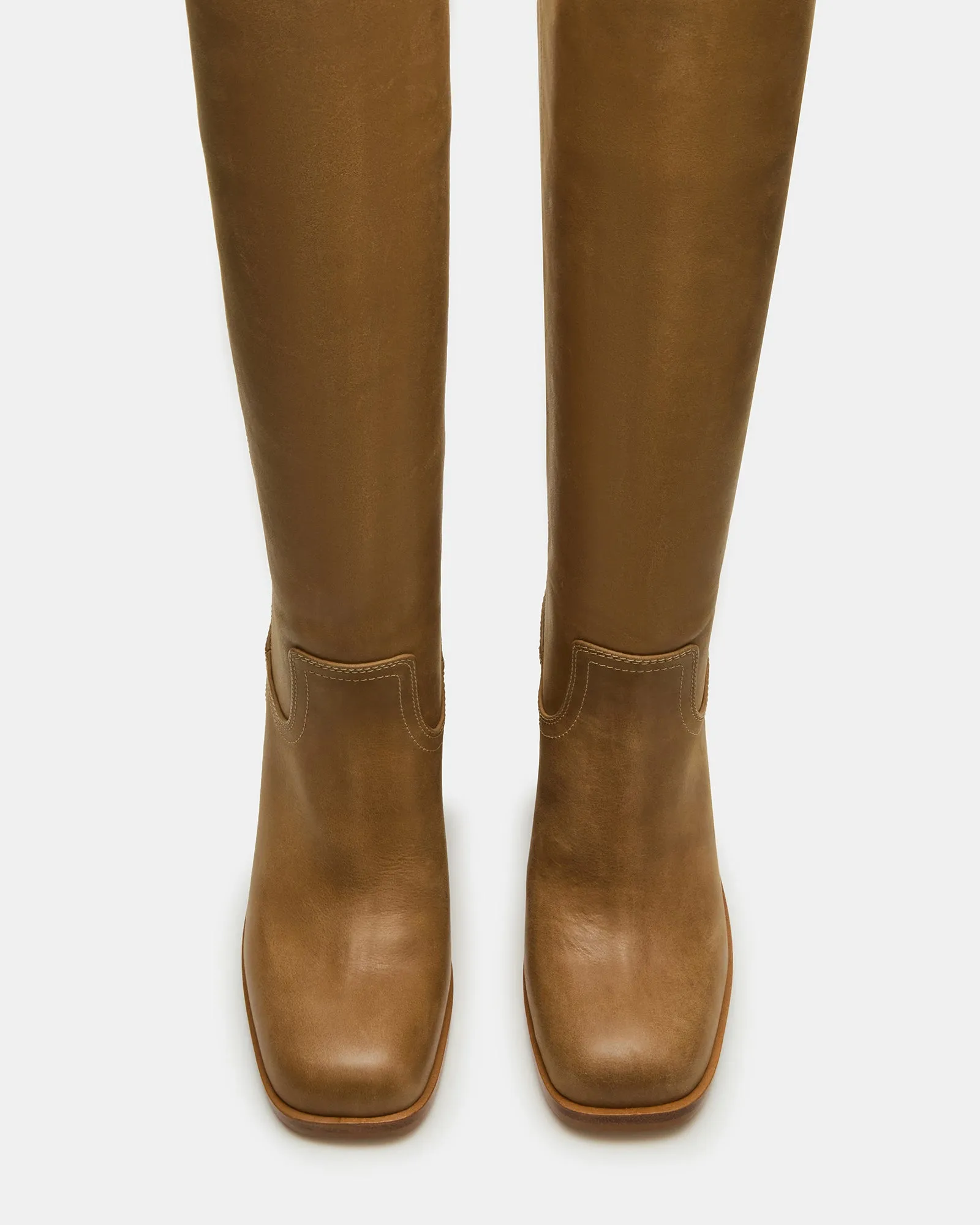 WOODSTOCK BANANA LEATHER sold by Steve Madden product image thumbnail 4