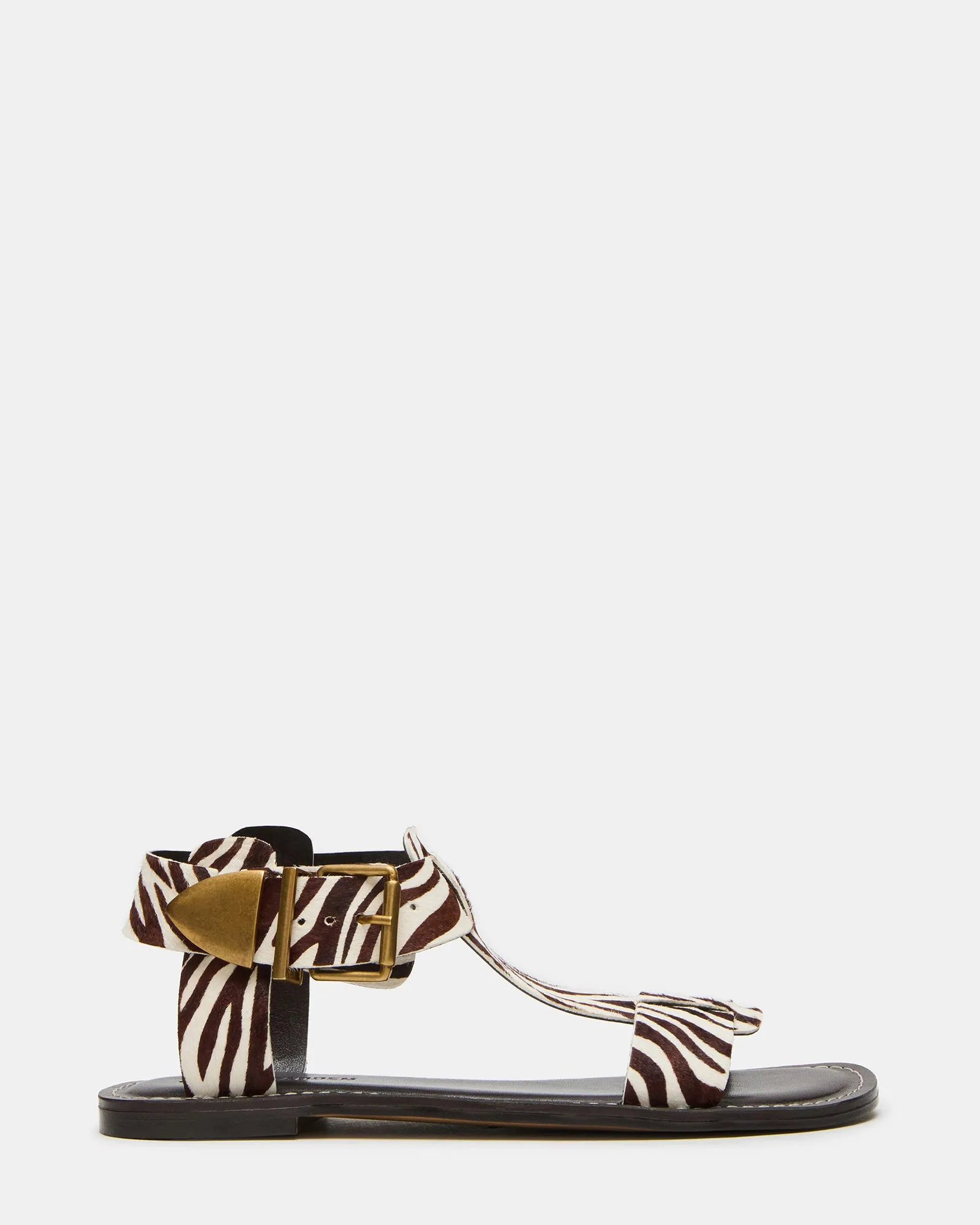 BRAZINN ZEBRA sold by Steve Madden
