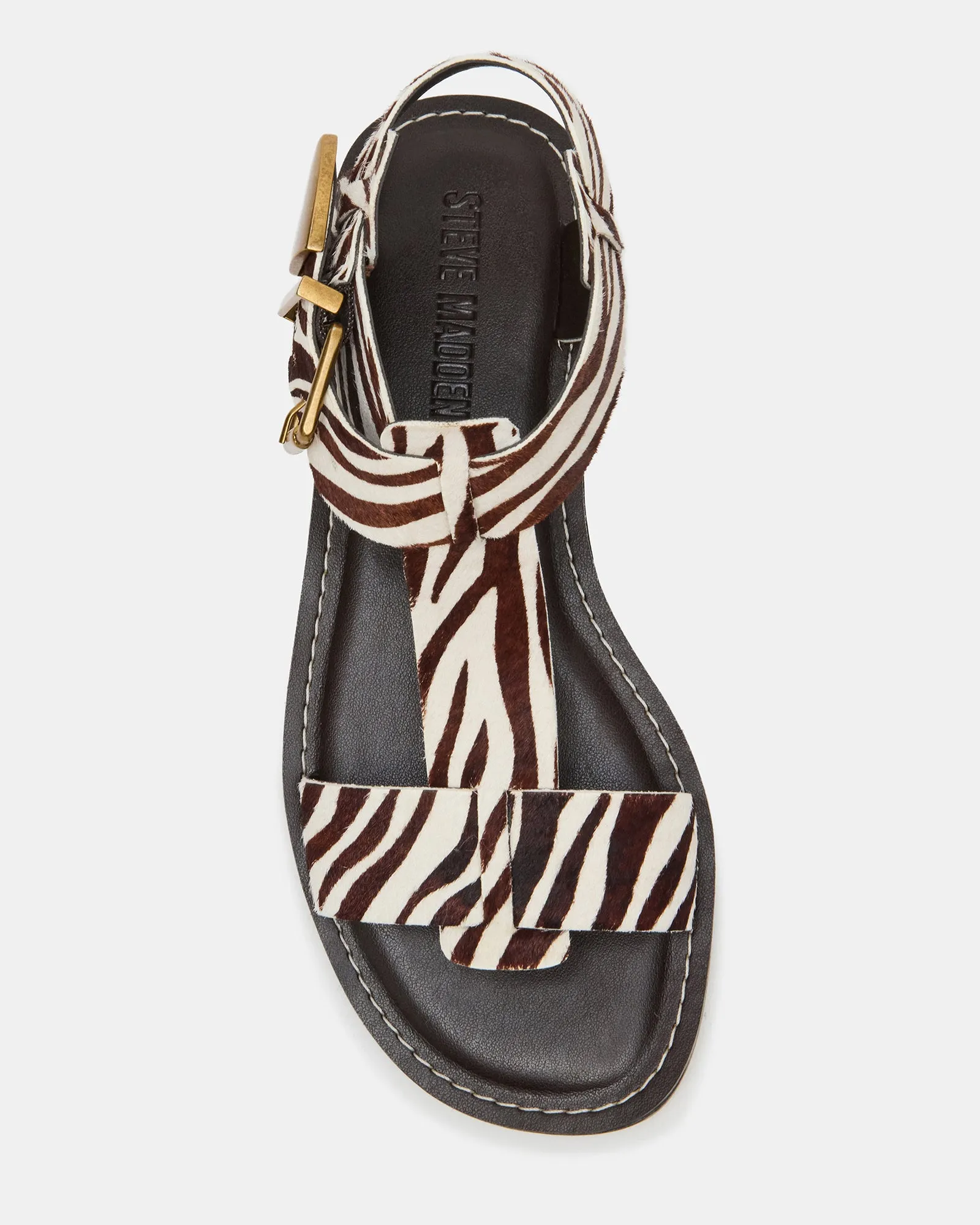 BRAZINN ZEBRA sold by Steve Madden product image thumbnail 4