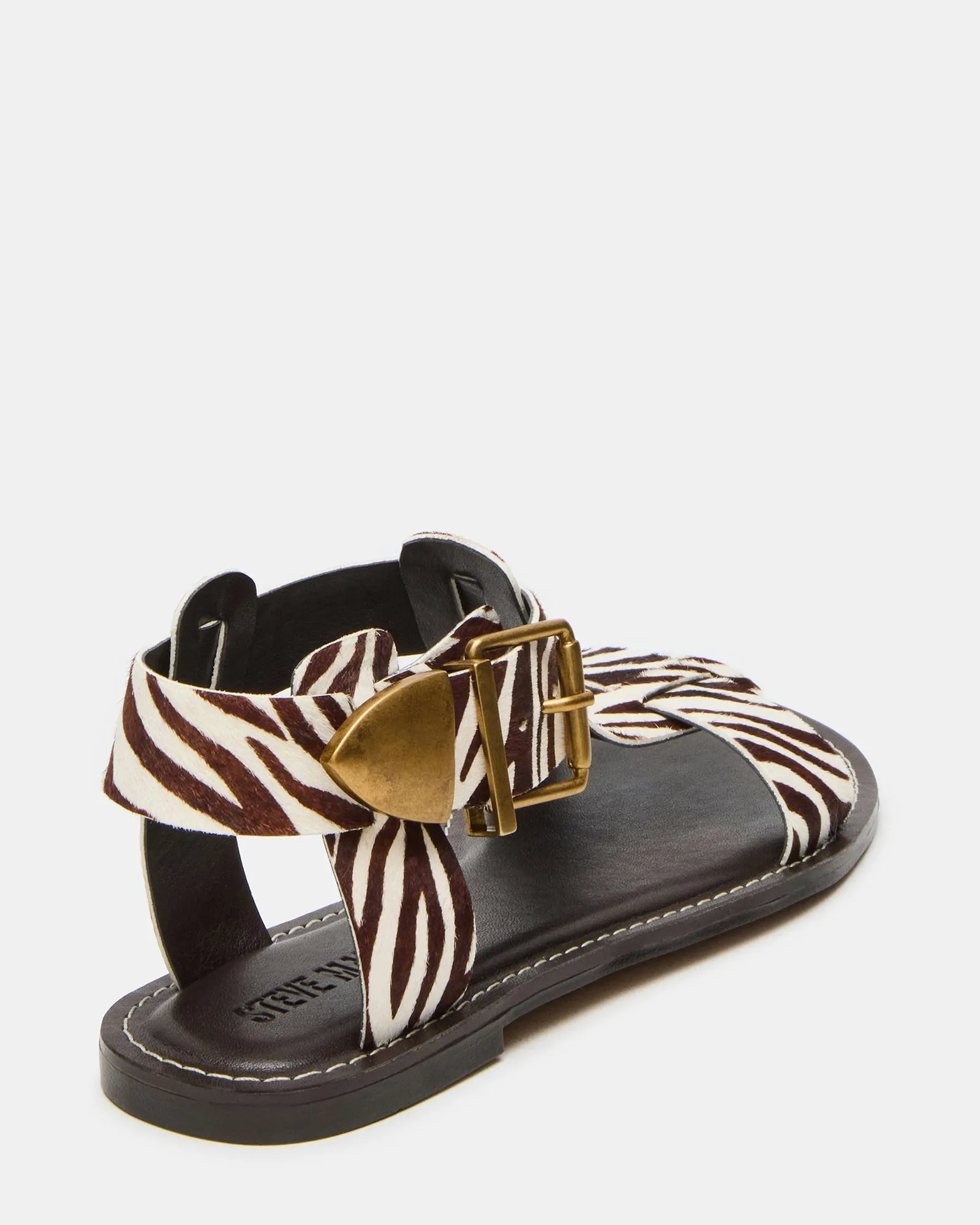 BRAZINN ZEBRA sold by Steve Madden product image thumbnail 5
