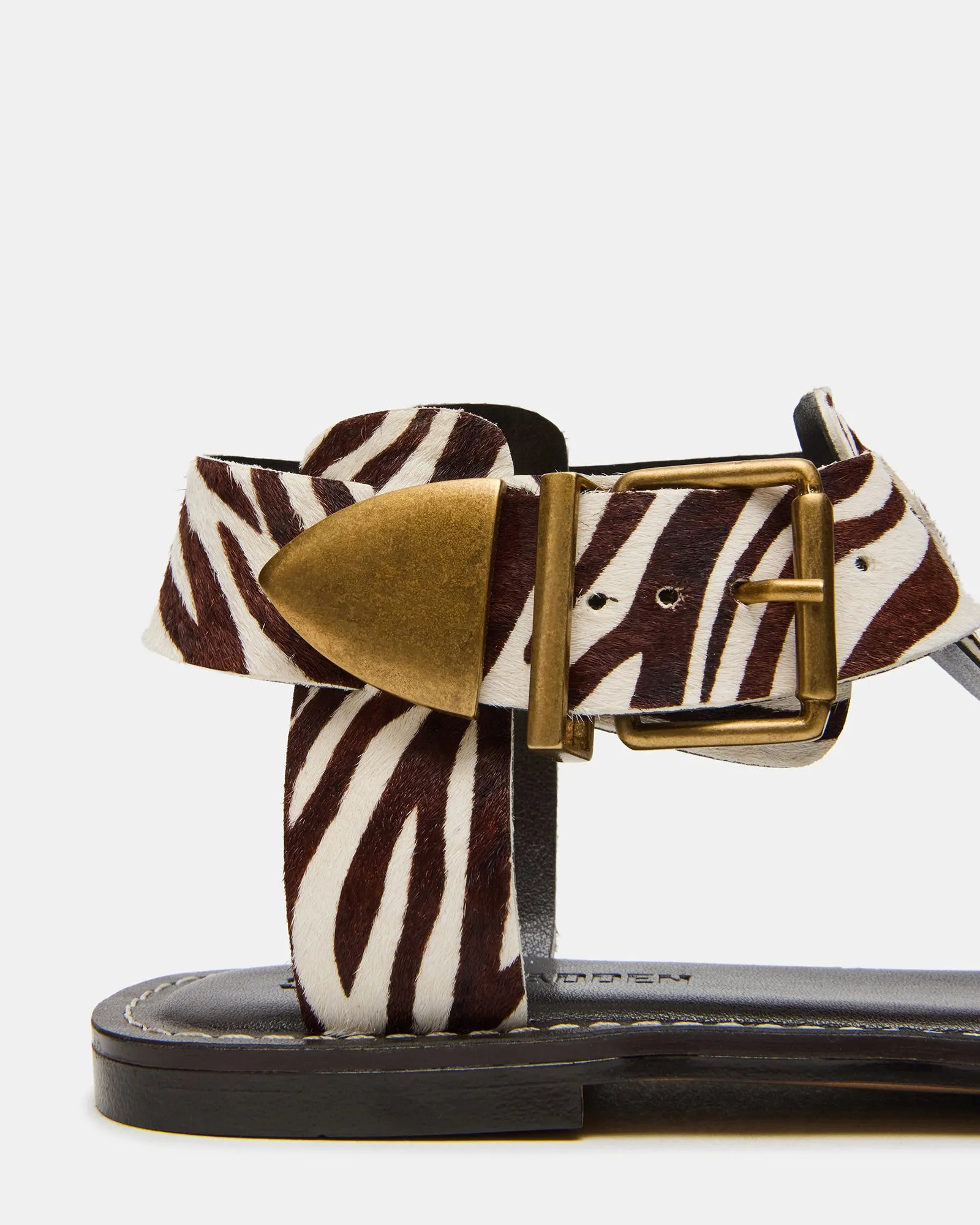 BRAZINN ZEBRA sold by Steve Madden product image thumbnail 3